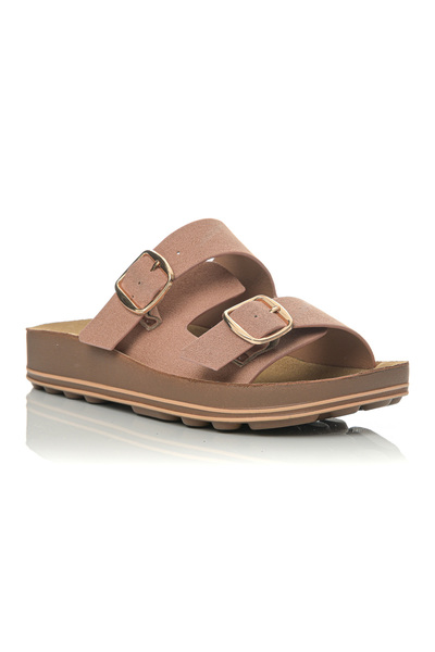 SUNSHINE Γυναικείο ανατομικό σανδάλι SaveYourFeet 5046