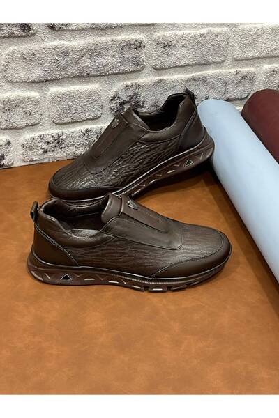Derilax Genuine Leather Orthopedic Non-Slip Rubber Sole Zarex Women's Mother ...
