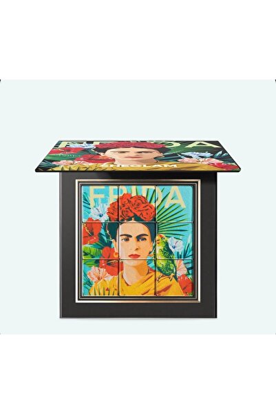 SHEGLAM Frida Kahlo Far Paleti
