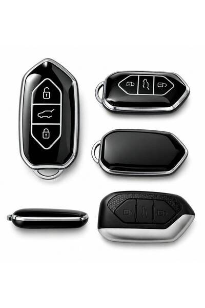 consolux Togg T10X & T10F Uyumlu, Darbe ve Çizilmeye Karşı Koruyucu Premium T...