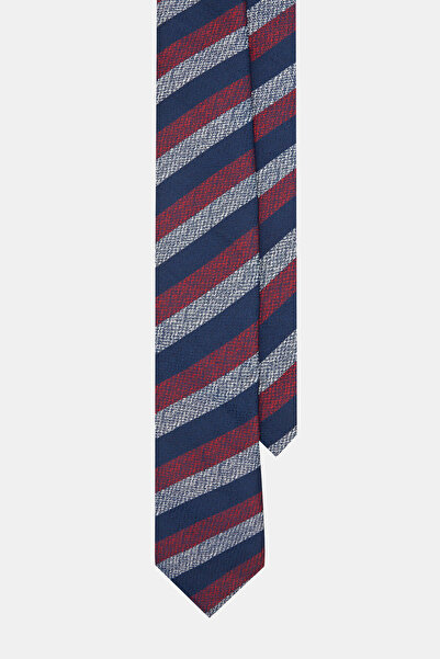 W Collection ÇİZGİ DESENLİ KRAVAT