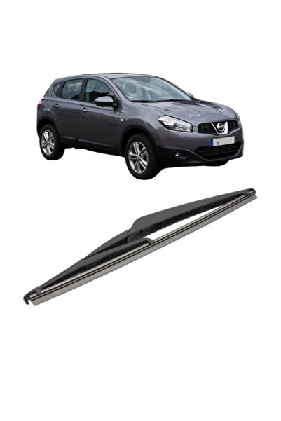 VALEO Μάκτρο υαλοκαθαριστήρα πίσω παραθύρου NISSAN QASHQAI I VAN (J10) 2013-2...