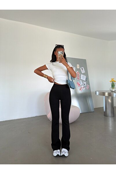 myd Spanish Style Sweatpants - Black