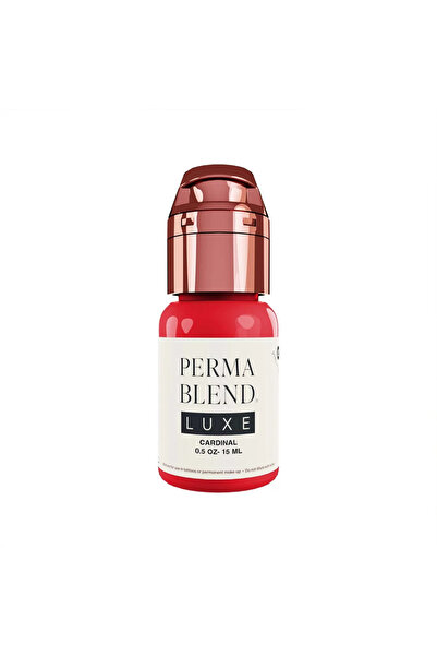 Perma Blend Pigmenți de machiaj, Luxe, Cardinal, 15 ml, conform REACH, pentru...