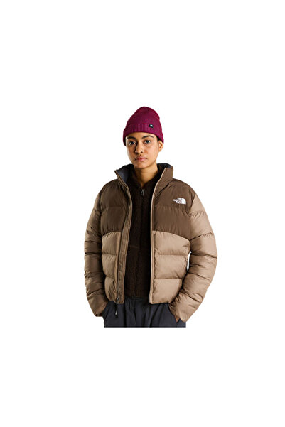 THE NORTH FACE W SAIKURU JACKET Kadın Outdoor Montu NF0A8GCBT061 Kırmızı