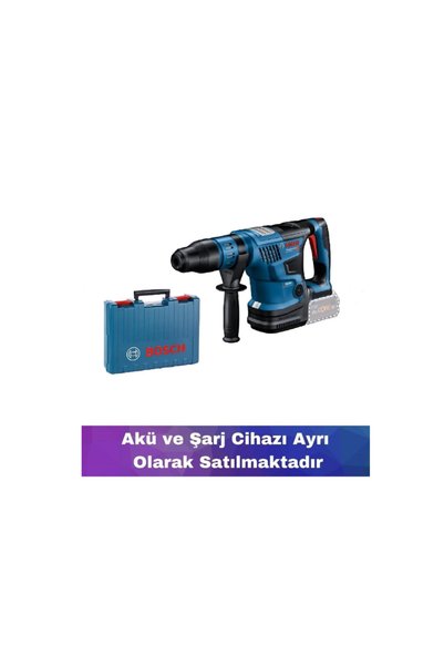 Bosch Gbh 18 V 36 C Akülü Kırıcı Delici Solo