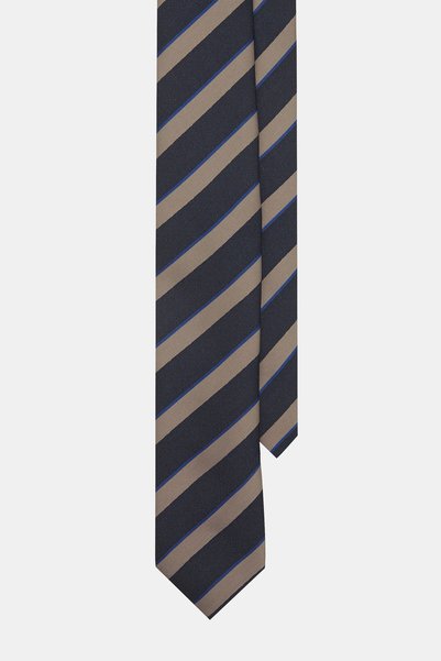 W Collection ÇİZGİ DESENLİ KRAVAT