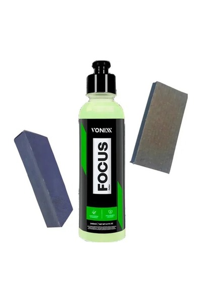 VONIXX Focus Cam Yüzey Temizleme Seti (3 Adet)