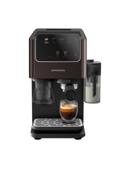 Grundig KSM 8530 Yarı Otomatik Espresso Makinesi