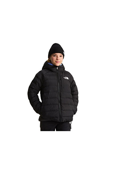 THE NORTH FACE G REVERSIBLE PERRITO HOODED JACKET Çocuk Outdoor Montu NF0A88U...