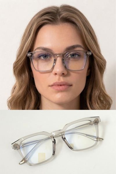 LUNE EYEWEAR CYRA MAVİ IŞIK KORUMALI GÖZLÜK