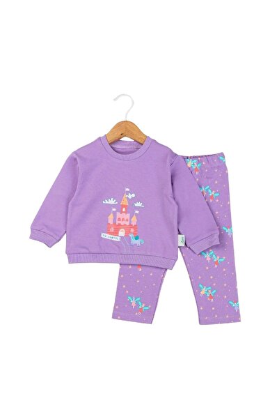 ULTİMA BABY Kız Bebek mevsimlik alt üst takım- bir iki beden büyük alınız, ka...