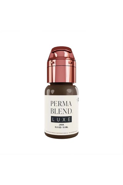 Perma Blend Pigmenți de machiaj, Luxe, Java, 15 ml, conform REACH, pentru mac...