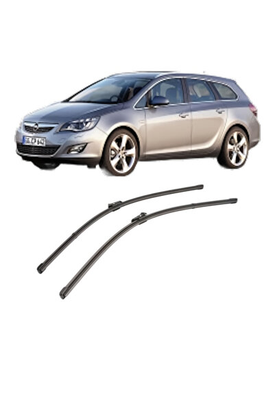 VALEO Σετ υαλοκαθαριστήρων αυτοκινήτου OPEL ASTRA J Sports Tourer (P10) από τ...