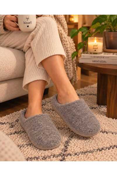 GEZER Soft, Lightweight and Comfortable Winter Women's Home and Guest Slippers