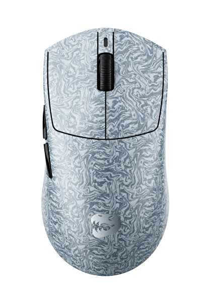 Mloong MX301 Pro | Karbon Fiber | Wireless | 57g | PAW3315 Sensörlü Oyuncu Mo...