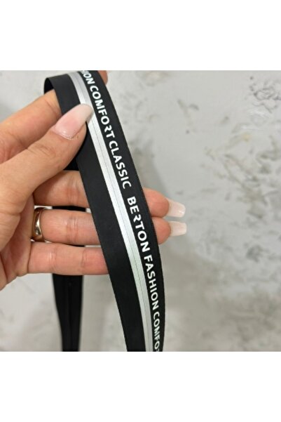 Gönülden Tasarım 120 cm Written Cuttable Zipper