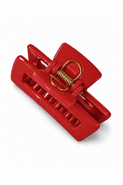 New Obsessions Dikdörtgen Model 6 cm Asetat Mandal Toka
