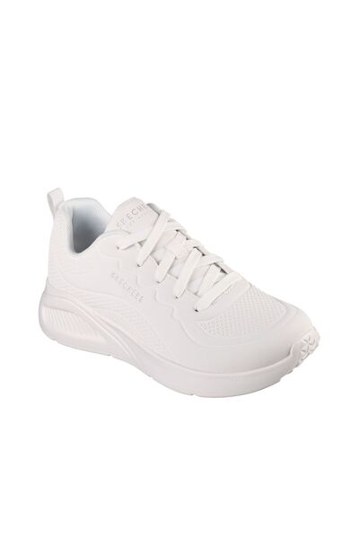 SKECHERS UNO LITE-LIGHTER ONE 177288-WHT Adidași de damă albi EU 40