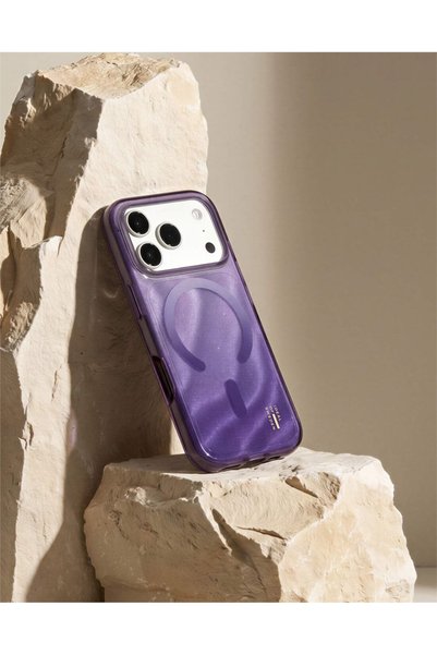 Ideal Of Sweden Glitter glow iphone 17 pro magsafe phone case