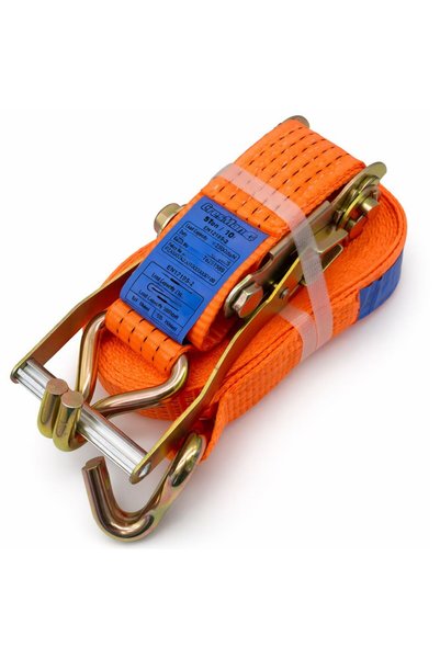 CRESMAN Ιμάντας καστάνια 10mX50mm 5t βαρέως τύπου