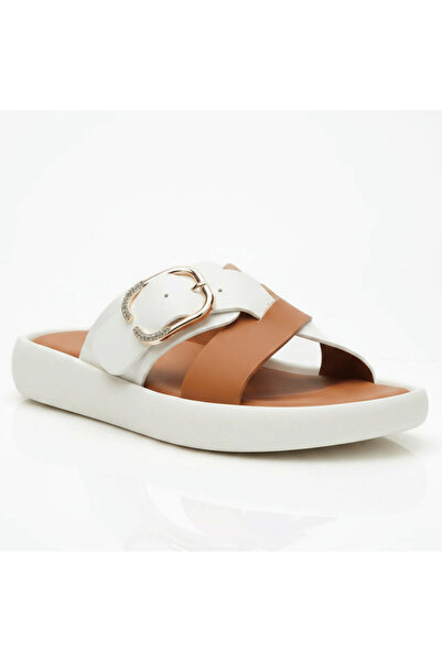 SUNSHINE Γυναικείο ανατομικό σανδάλι Save Your Feet 5056