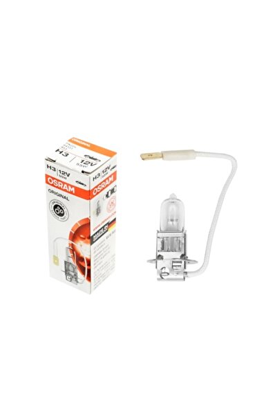 Osram Λάμπα αλογόνου H 3 12 V/55 W PK 22 S