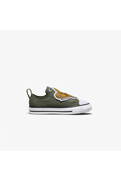 Converse Chuck Taylor All Star Bebek Yeşil Sneaker