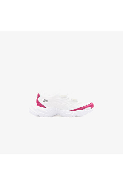 Lacoste Storm 96 2K Lıte Çocuk Mor Spor Ayakkabı