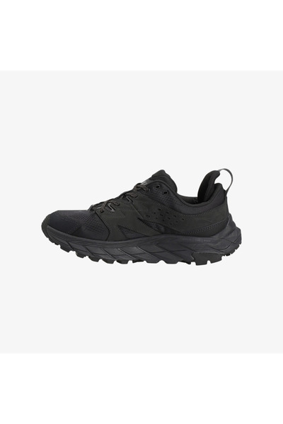 hoka One One Ανακάπα Μπριζ Λόου Τριπλ Μπλακ Μαύρο