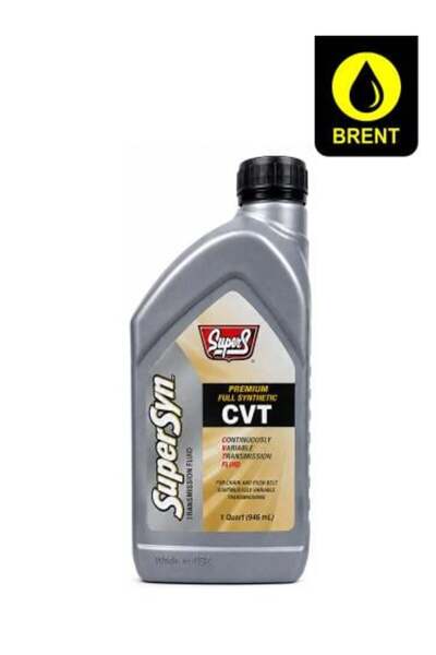 Generic Super S CVT Fully Synthetic Transmission Fluid 1L Premium Continuous ...