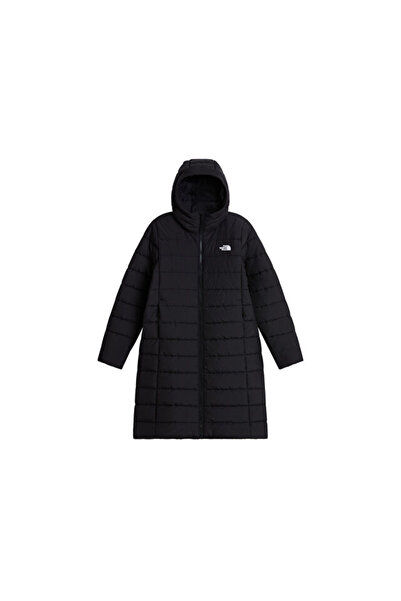 THE NORTH FACE W ACONCAGUA HOODED PARKA Kadın Outdoor Parka NF0A8H1AJK31 Siyah