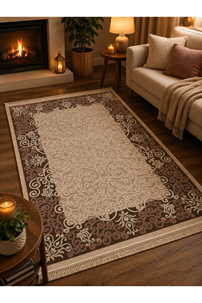 Anatolia Prato Exclusive 1218A 160*230 Premium Salon Halısı
