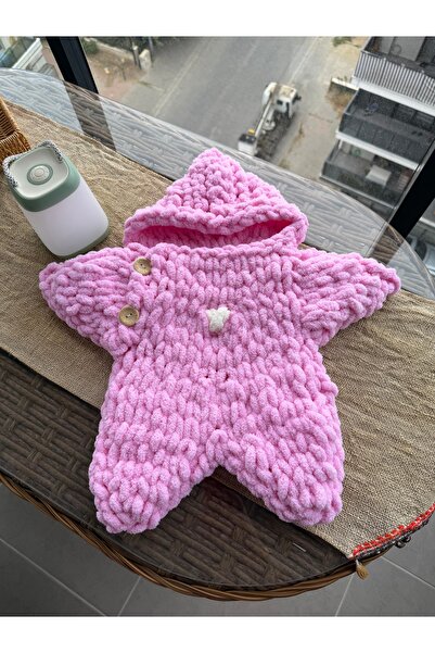 sihirli puffylerim Puffy yenidoğan yıldız tulum