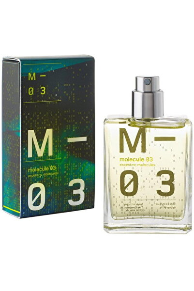 Escentric Molecules Escentric 03 Eau de Toilette 100ml