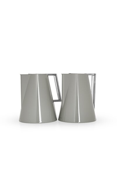 TAVOLO Tramis Eva Set by Tavolo Gray