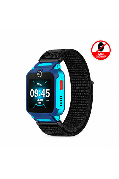 Dexmon TCL MT42X / MT43A / MT46X MoveTime Uyumlu Çocuk Akıllı Saat Kordonu Ha...