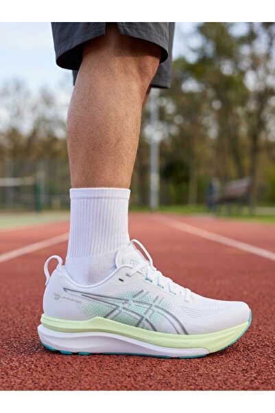 Asics Gel-Kayano 33 Men's Running Shoes 1011C167-100 Cream