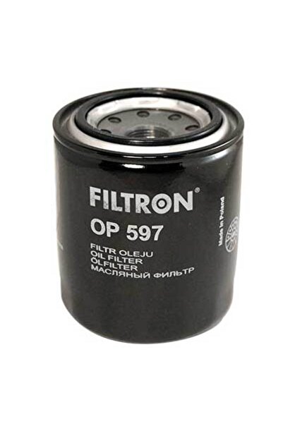 Filtron Φίλτρο λαδιού OP 597 τύπου spin-on, 98 χιλιοστά, M20x1.5