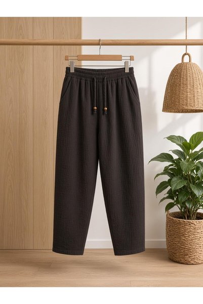 Aksoy Authentic Muslin Pants