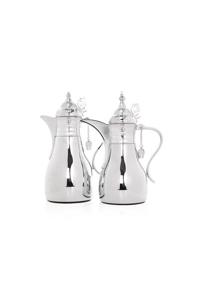TAVOLO Trams Danah Silver Set 2 Pieces