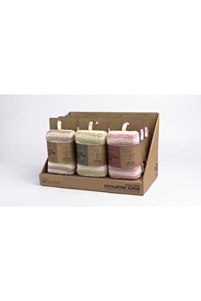 IDC Institute Σφουγγάρι Σώματος Bamboo Fibre ΚΑΦΕ