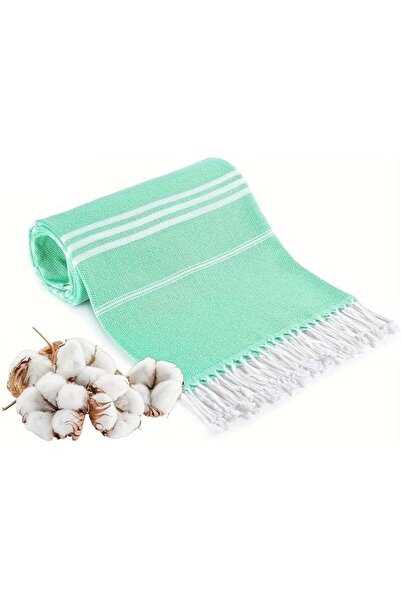 Idrese Beach Towel, Oversized Beach Bath Towel 180x90cm, Lightweight Beach Es...
