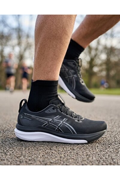 Asics Gel-Kayano 33 Men's Running Shoes 1011C167-002 Black