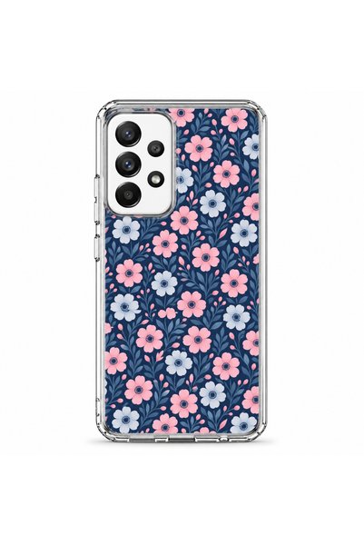 TeknoBAstore Samsung A53 Transparent Printed Case