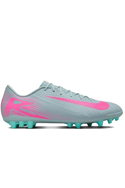 Nike Zoom Vapor 16 Academy AG Football Shoes Suni Çim Futbol Ayakkabısı Yeşil