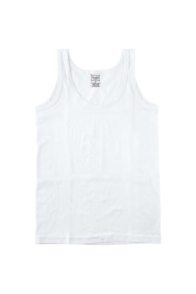 Tutku Tricou cu bretele pentru băiat nr: 4 - 6-7 ani