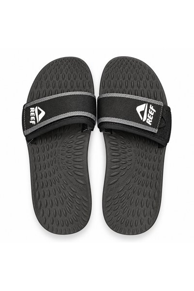 Reef Octofoot Leash Erkek Siyah Terlik