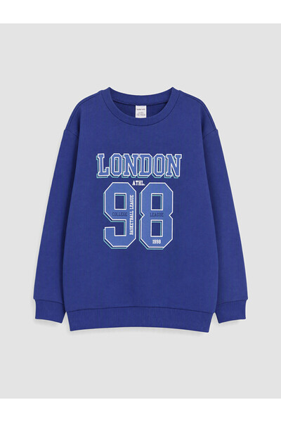 LC Waikiki I London Printed Boys' Sweatshirt from Freezen Store