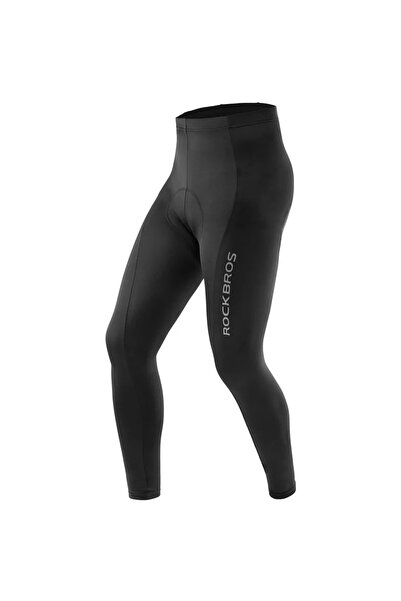 ROCKBROS RK20044XL παντελόνι ποδηλασίας αναπνέον με ένθετο XXXXL - μαύρο